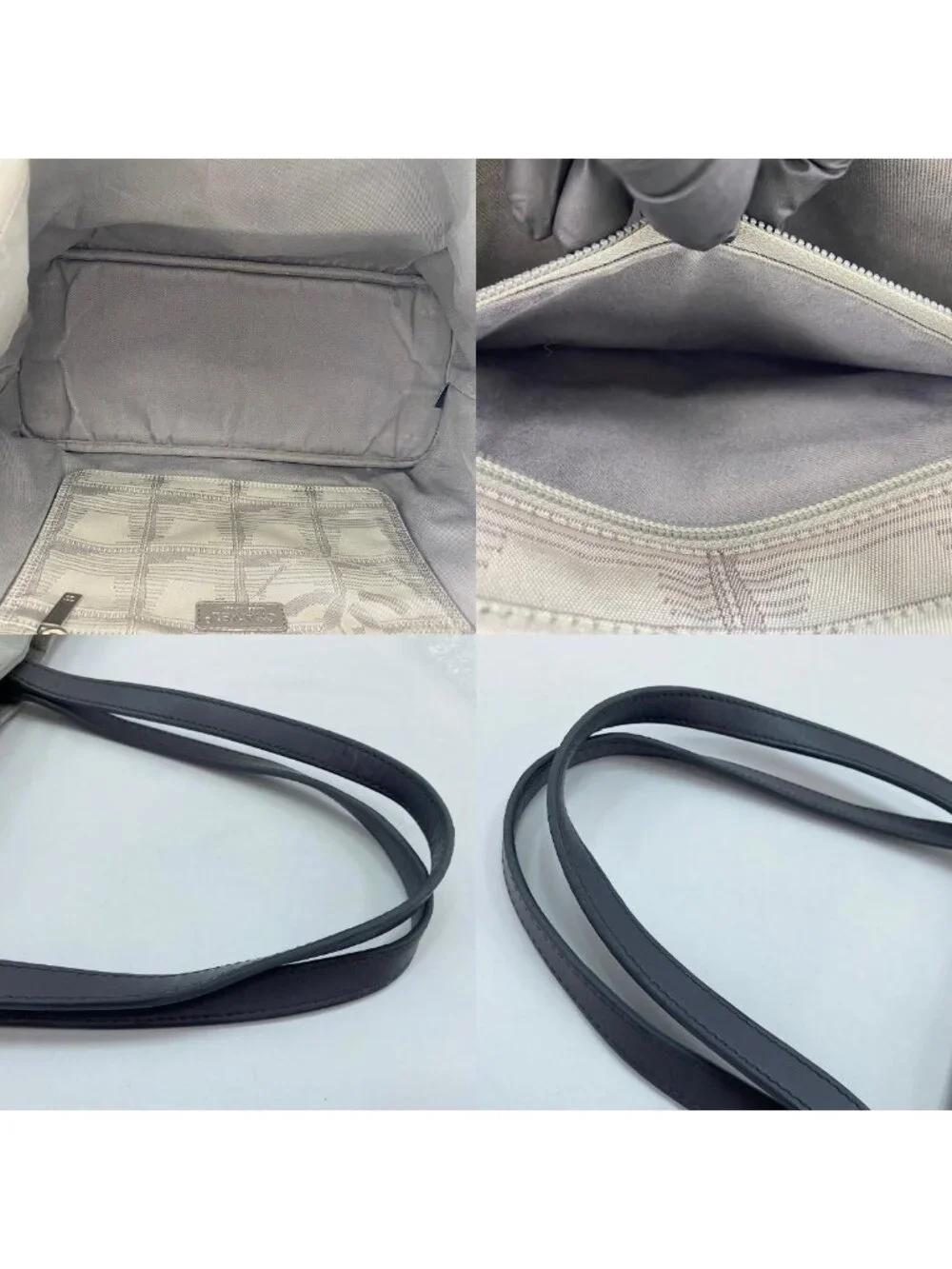 Chanel Tote New Travel Line